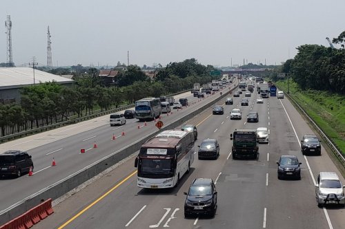 Jasamarga Prediksi Puncak Arus Mudik Terjadi Besok 18 Maret 2026