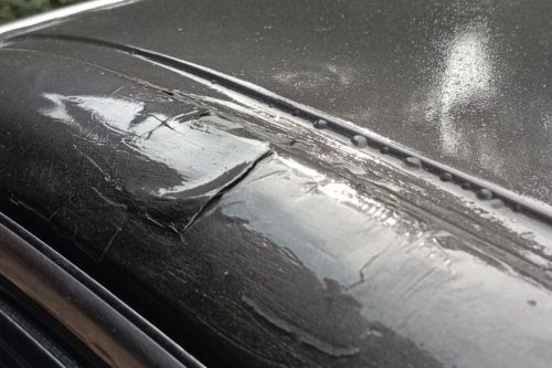 Rahasia Cat Mobil Tahan Lama: Hindari Kerusakan Cuaca
