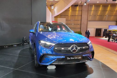 Mercedes-AMG GT, The All New Mercedes-AMG GT 63 PRO dan The New CLC 200 Meluncur di GIIAS 2026