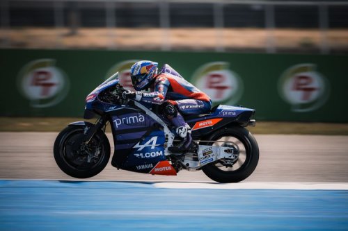 MotoGP, Toprak Razgatlioglu dan Peran Krusial Dovi dalam Adaptasi MotoGP