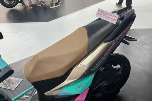 Modifikasi Vario 125 Street Bergaya Cyberpunk, Siap Diajak Petualang