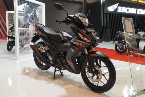 Update Harga Motor Bebek November 2025, Termurah Rp 14 Jutaan