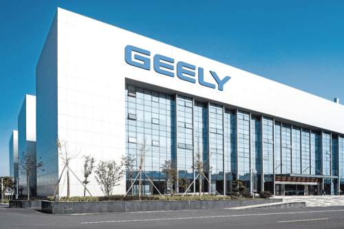 Jejak Geely dari China ke Indonesia, dari Kulkas ke Mobil Listrik