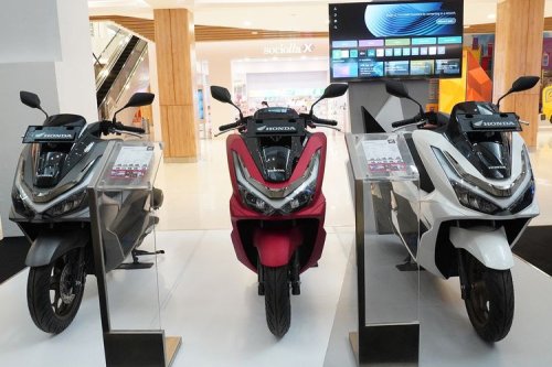 Honda, Mesin Honda 160cc Punya Kompresi Tinggi, Masih Bisa Pakai BBM RON 90