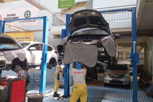 Kapan Waktu Ideal Servis Mobil Setelah Dipakai Mudik Lebaran?