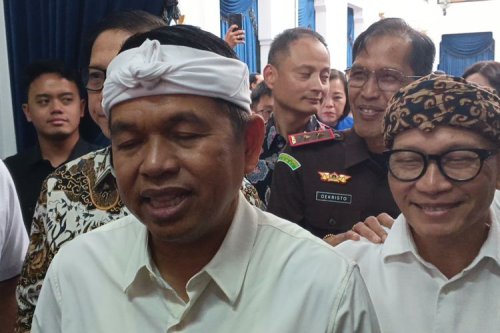 Samsat Depok-Bekasi, Honda Super One Terkonfirmasi