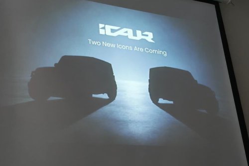 iCAR Konfirmasi V27 Meluncur di GIIAS 2026