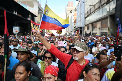 Toyota, Toyota Imbau Pekerja di Venezuela WFH, Ekspor Otomotif Masih Dipantau