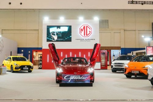 MG, Diskon Mobil Listrik MG4 EV dan ZS EV Bulan Ini Tembus Rp 80 Jutaan