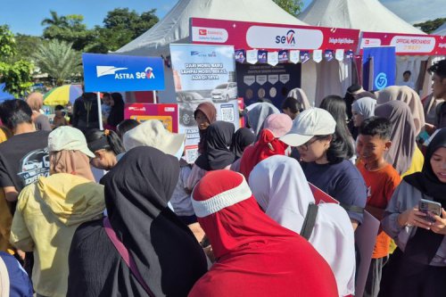 Daihatsu Kumpul Sahabat Cirebon: Gratis Untuk Umum