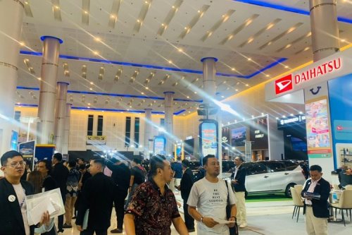 Industri Otomotif Bangkit, Jatim Kunci Pasar Nasional