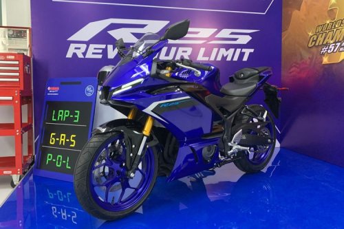 Motor Sport, Daftar Motor Sport Baru yang Meluncur di 2025