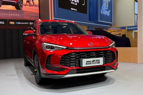 MG, Honda, Honda HR-V, Honda e, MG ZS Hybrid+ Vs Honda HR-V e:HEV, Pilih Mana?