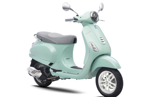 Harga Vespa LX 150: Spesifikasi dan Warna Baru