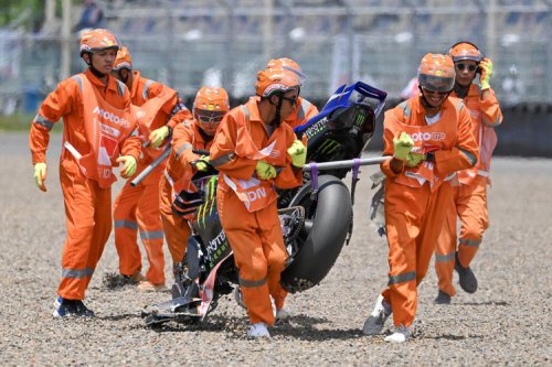 Daftar Sirkuit MotoGP yang Paling Banyak Kecelakaan, Ada Mandalika