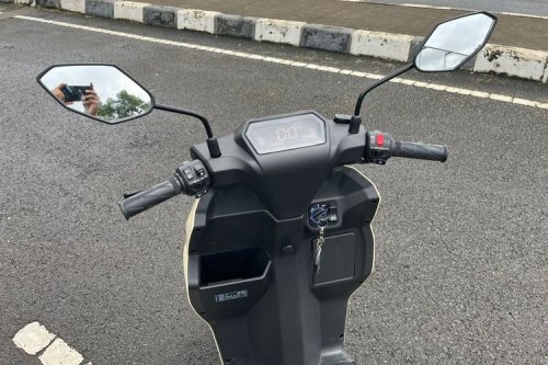 Citroën, Review Lengkap Motor Listrik Alva N3, Simak Plus dan Minusnya