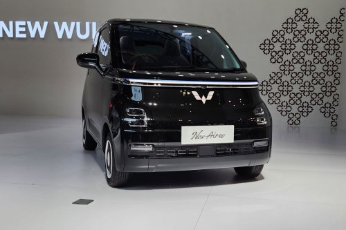 Harga Bekas Air ev Anjlok, Cek Harga Baru dan Simulasi Kreditnya