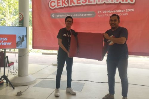 Perusahaan Ini Tawarkan Sewa Mobil dengan Program Khusus