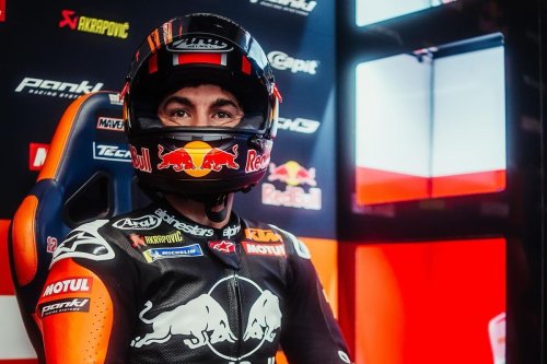 Vinales Tanggapi Rumors Soal Dipecat KTM