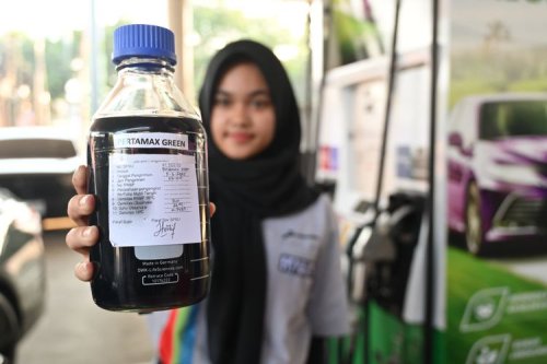 Dukungan Toyota untuk Etanol dalam BBM di Indonesia