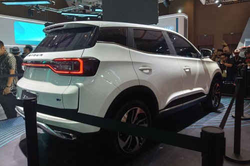 Jetour, Jetour X50e Masih Tahap Studi dan Penyesuaian Harga