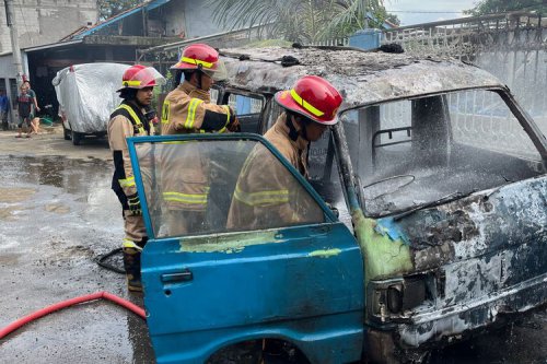 Merokok Saat Berkendara: Risiko Ganda untuk Diri Sendiri dan Pengguna Jalan Lain