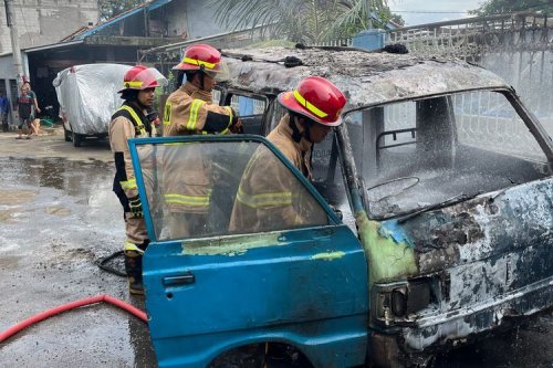 Merokok Saat Berkendara: Risiko Ganda untuk Diri Sendiri dan Pengguna Jalan Lain