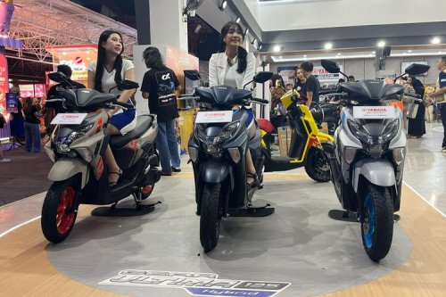 Penjualan Motor Semester I/2026 Tembus 3,1 Juta Unit