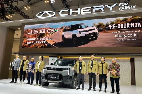 BYD, BYD M6 EV Rakitan Lokal, Harga Wuling Aira EV Mulai Rp 155 Juta