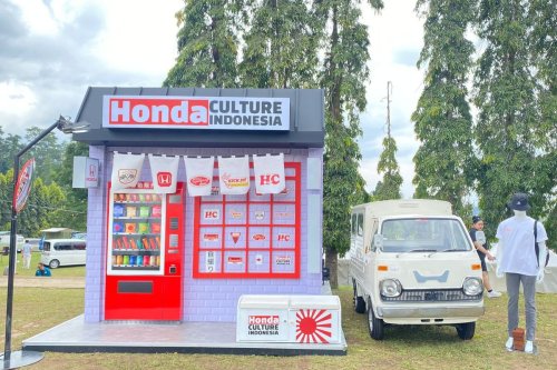 Honda, Honda Indonesia, Honda Culture Indonesia Vol.2 Siap Ramaikan 10 Kota Besar