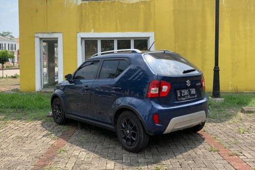 Suzuki , Suzuki Ignis, Cerita Pengalaman Pemilik Suzuki Ignis buat Harian, Ini Plus Minusnya