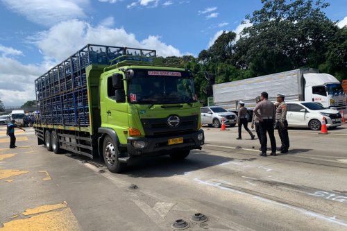 Komisi V DPR RI Sebut Presiden Minta Truk ODOL Segera Ditertibkan