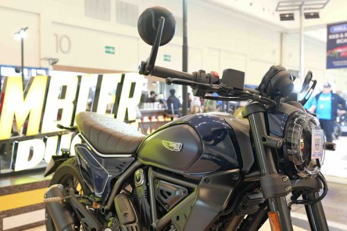 Promo Kredit Motor Listrik hingga Moge, DP mulai Rp 800.000