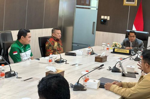 Bobibos Bertemu Ditjen Migas ESDM, Segera Lakukan Tes Jalan Kendaraan