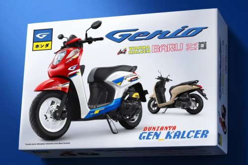 Honda, Diskon Skutik Murah Honda Tembus Rp 1,8 Juta pada November 2025