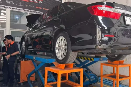 Kaki-kaki Mobil FWD Lebih Sering Bermasalah, Ini Alasannya