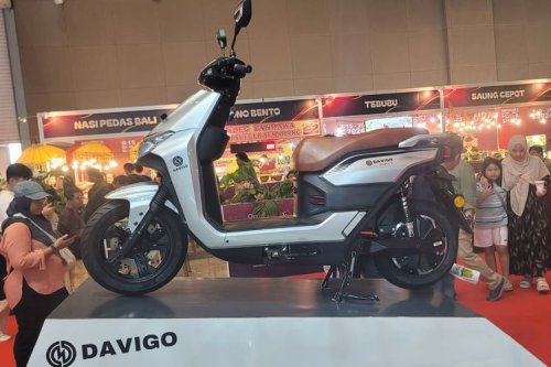 Mengapa Motor Listrik Sulit Laku di Indonesia? Ini Jawabannya