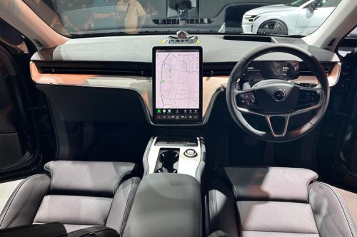 Fitur dan Spesifikasi Lengkap SUV Listrik Volvo EX90