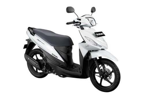 4 Motor Matik Bekas Murah dengan Bagasi Luas