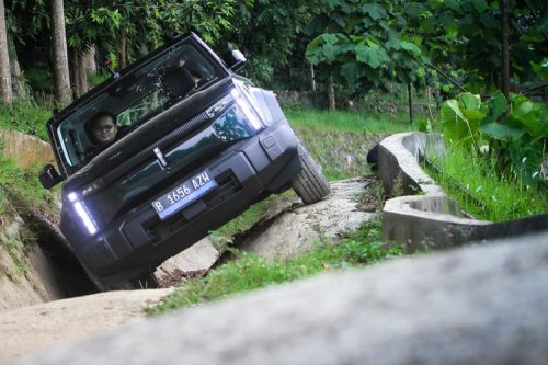 Komparasi SUV Listrik Boxy: iCar V23 Vs Chery J6, Tidak Saling Makan?