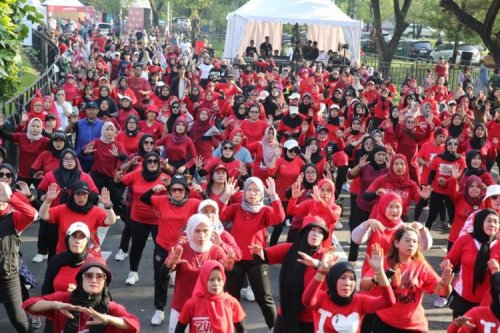 Daihatsu, Daihatsu Kumpul Sahabat Cirebon Digelar di Lapangan Arhanud