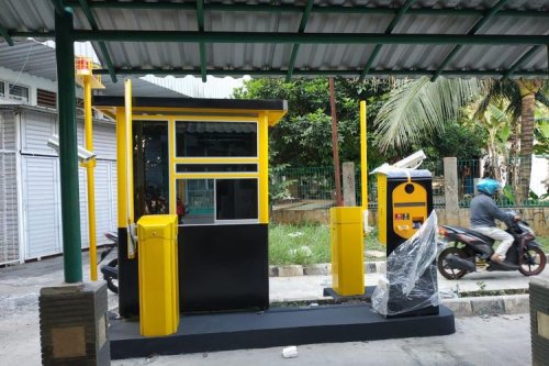 Parkir Tanpa Petugas, Efisien tapi Punya Risiko Keamanan