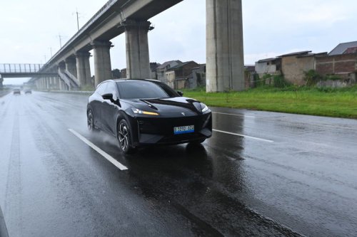 Uji Nyata Changan Deepal S07 Rute Bandung, Garut, Jakarta