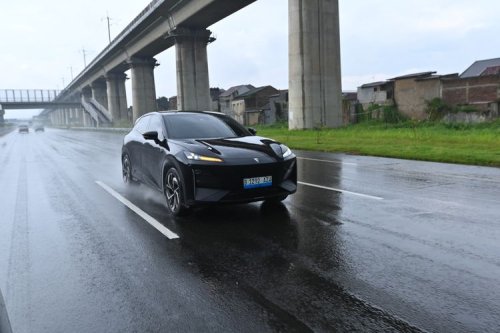 Uji Nyata Changan Deepal S07 Rute Bandung, Garut, Jakarta