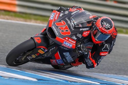 Hasil Moto2 San Marino 2026: Gonzalez Menang, Mario Aji Finis P22