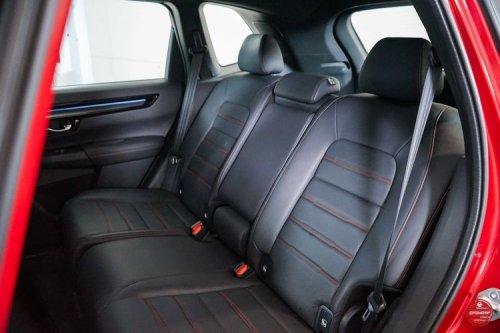Honda, Honda CR-V, Honda Setop Penjualan CR-V 7-Seater, Ini Alasannya