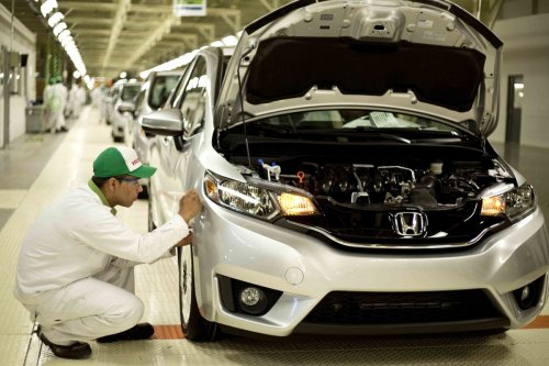 Honda, Strategi Honda Jaga Harga dan Pasokan di Tengah Tantangan Global