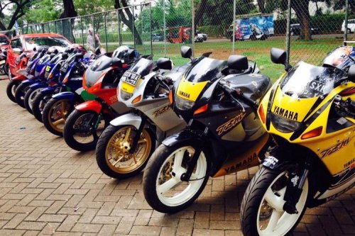 BBM Campur Etanol Tak Ramah untuk Motor 2-Tak, Simak Alasannya
