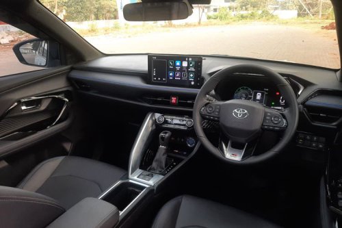 Update Harga Toyota Yaris Cross Hybrid: Si Paling Irit BBM