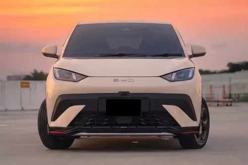 Modal Rp 7 Jutaan, BYD Atto 1 Disulap Jadi Lebih Agresif